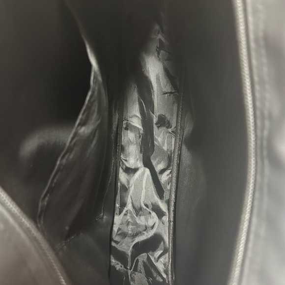 Tokidoki Messenger Bag Cross Body X Kawaii Black Vinyl - Picture 5 of 14